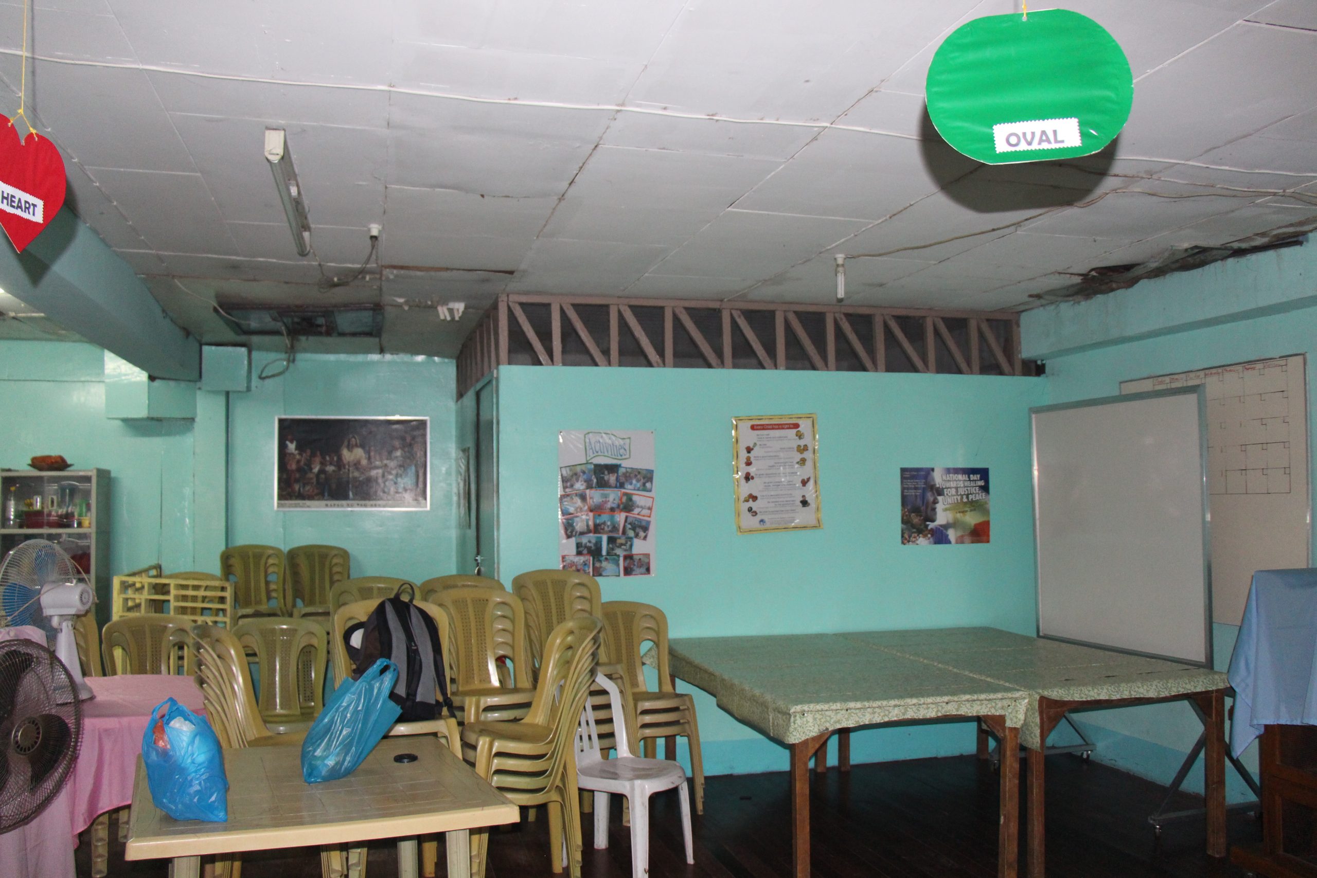 Ein Haus f&uuml;r Stra&szlig;enkinder